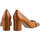 Cipők Női Félcipők Högl 0-105036-2400 Barna