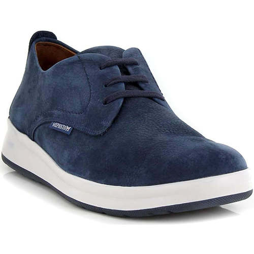 Cipők Férfi Oxford cipők & Bokacipők Mephisto Lester Kék