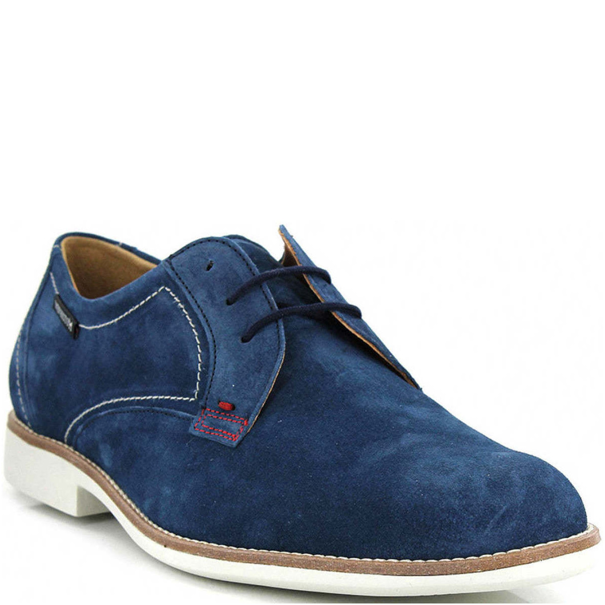 Cipők Férfi Oxford cipők & Bokacipők Mephisto Orlando Kék