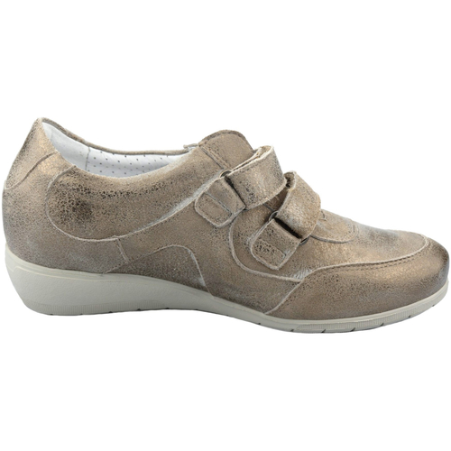 Cipők Női Oxford cipők & Bokacipők Mephisto Jenna Ezüst