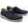 Cipők Férfi Oxford cipők & Bokacipők Mephisto Kilian Kék