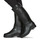 Cipők Női Gumicsizmák Aigle AIGLENTINE FUR2 Fekete 