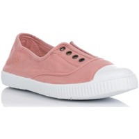 Cipők Női Rövid szárú edzőcipők Victoria 106623 Rózsaszín