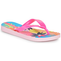 Cipők Lány Lábujjközös papucsok Ipanema IPANEMA CLASSIC X KIDS Rózsaszín / Kék