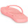 Cipők Lány Lábujjközös papucsok Ipanema IPANEMA ANATOMIC COLORS KIDS Rózsaszín
