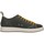 Cipők Férfi Rövid szárú edzőcipők IgI&CO 1619111 Zöld