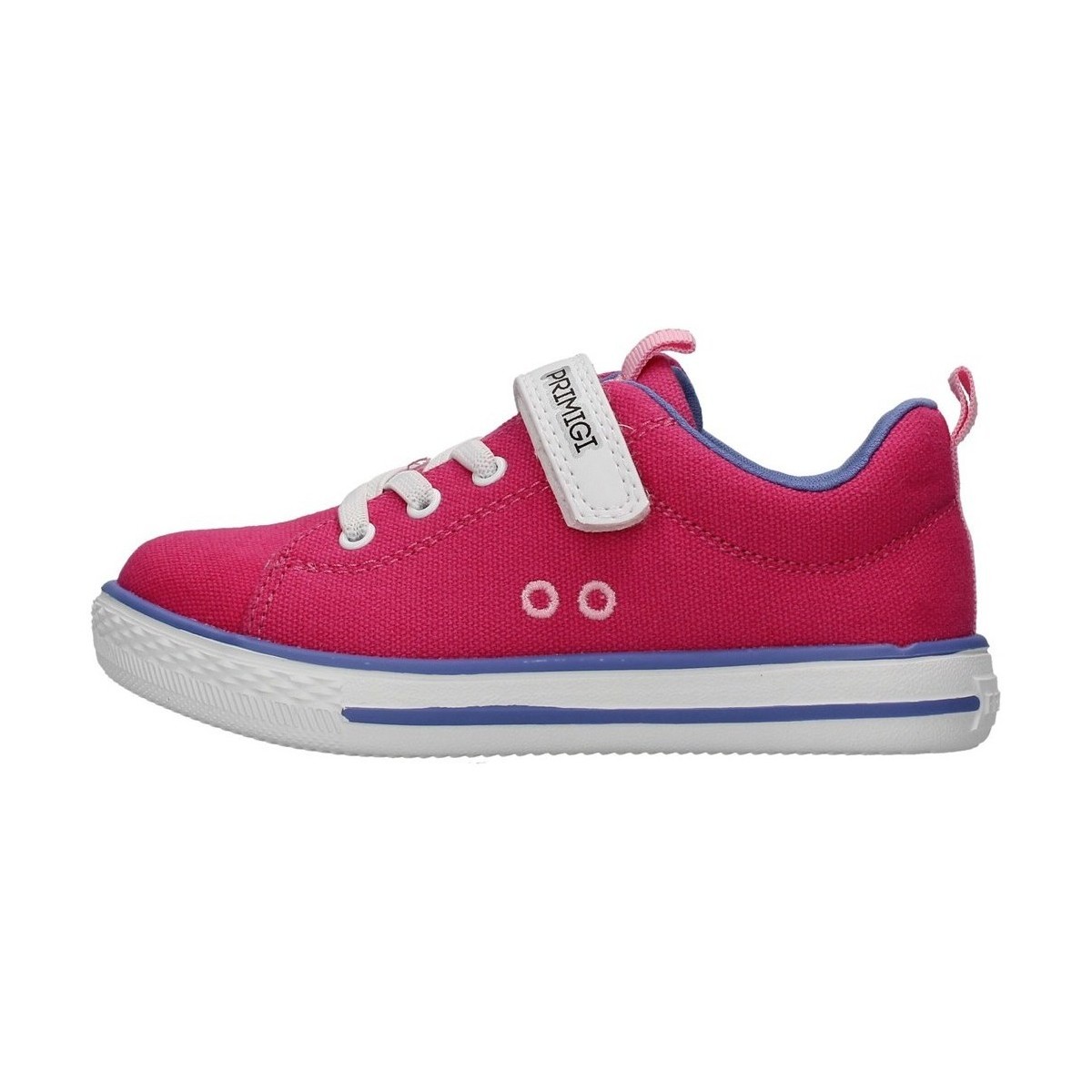 Cipők Lány Rövid szárú edzőcipők Primigi 1950533 Rózsaszín
