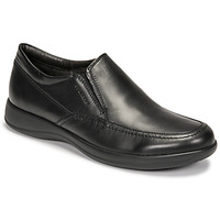 Cipők Férfi Oxford cipők Stonefly SEASON III 1 Fekete 