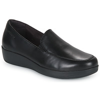 Cipők Női Oxford cipők Stonefly PASEO IV 1 Fekete 