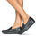Cipők Női Mokkaszínek Stonefly PASEO IV 1 Fekete 