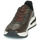 Cipők Női Rövid szárú edzőcipők Rieker M6602-25 Barna