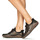 Cipők Női Rövid szárú edzőcipők Rieker L7554-25 Barna