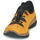 Cipők Női Rövid szárú edzőcipők Rieker N3271-68 Citromsárga / Fekete 