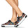 Cipők Női Rövid szárú edzőcipők Rieker L88L1-90 Sokszínű