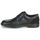Cipők Férfi Oxford cipők Rieker 17601-00 Fekete 