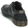 Cipők Férfi Oxford cipők Rieker 17601-00 Fekete 