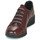 Cipők Női Rövid szárú edzőcipők Rieker 53756-35 Bordó