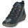 Cipők Női Magas szárú edzőcipők Remonte R1488-14 Tengerész