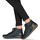 Cipők Női Magas szárú edzőcipők Remonte R1488-14 Tengerész