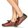 Cipők Női Rövid szárú edzőcipők Remonte R1431-38 Bordó / Fekete 