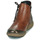 Cipők Női Magas szárú edzőcipők Remonte R8273-22 Bordó