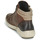Cipők Női Magas szárú edzőcipők Remonte R8271 Barna
