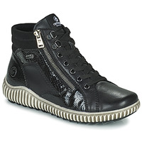 Cipők Női Magas szárú edzőcipők Remonte Dorndorf R8271 Fekete 