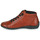 Cipők Női Magas szárú edzőcipők Remonte R3491 Piros