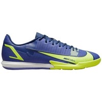 Cipők Férfi Foci Nike Mercurial Vapor 14 Academy IC Celadon, Kék