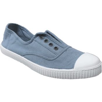 Cipők Női Rövid szárú edzőcipők Victoria 6623 Kék
