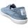 Cipők Női Rövid szárú edzőcipők Victoria 6623 Kék