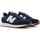 Cipők Férfi Rövid szárú edzőcipők New Balance MS237GB Kék