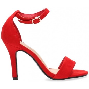 Cipők Női Oxford cipők & Bokacipők Etika 60503 Piros