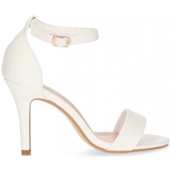 Cipők Női Oxford cipők & Bokacipők Etika 60502 Fehér