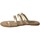 Cipők Női Szandálok / Saruk Bueno Shoes  Arany