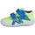Cipők Gyerek Rövid szárú edzőcipők Ricosta Patti 50 Kék, Celadon