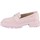 Cipők Női Mokkaszínek Bullboxer 610000E4LDSPKTD Rózsaszín