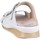 Cipők Női Lábujjközös papucsok Finn Comfort Curacao Fehér