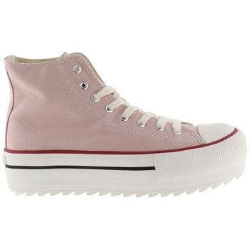 Cipők Női Divat edzőcipők Victoria 1061121 Rózsaszín