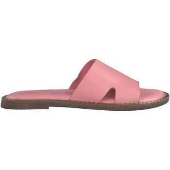 Cipők Női Papucsok Tamaris 2713528 Rózsaszín