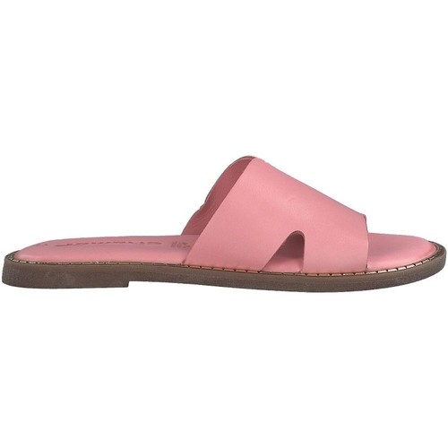 Cipők Női Papucsok Tamaris 2713528 Rózsaszín
