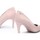 Cipők Női Félcipők Martinelli Thelma 1489-3366A Rosa Nude Rózsaszín