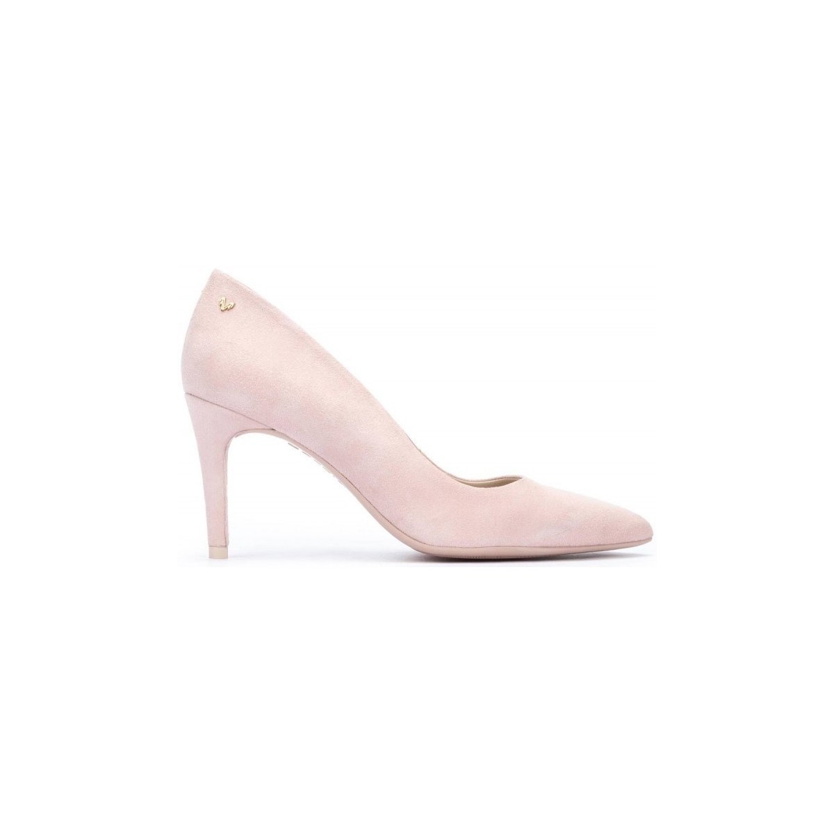 Cipők Női Félcipők Martinelli Thelma 1489-3366A Rosa Nude Rózsaszín