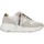 Cipők Női Magas szárú edzőcipők Uma Parker 360122 Fehér