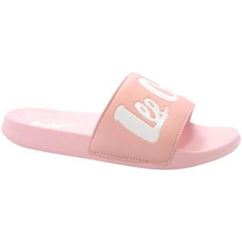 Cipők Női Lábujjközös papucsok Lee Cooper LCW22420998L Rózsaszín