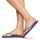 Cipők Női Lábujjközös papucsok Havaianas TOP MIX Lila / Rózsaszín