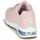 Cipők Női Rövid szárú edzőcipők Skechers UNO 2 Rózsaszín