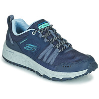 Cipők Női Rövid szárú edzőcipők Skechers ESCAPE PLAN Kék