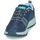 Cipők Női Rövid szárú edzőcipők Skechers ESCAPE PLAN Kék