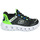 Cipők Fiú Rövid szárú edzőcipők Skechers HYPNO-FLASH 2.0 Fekete 